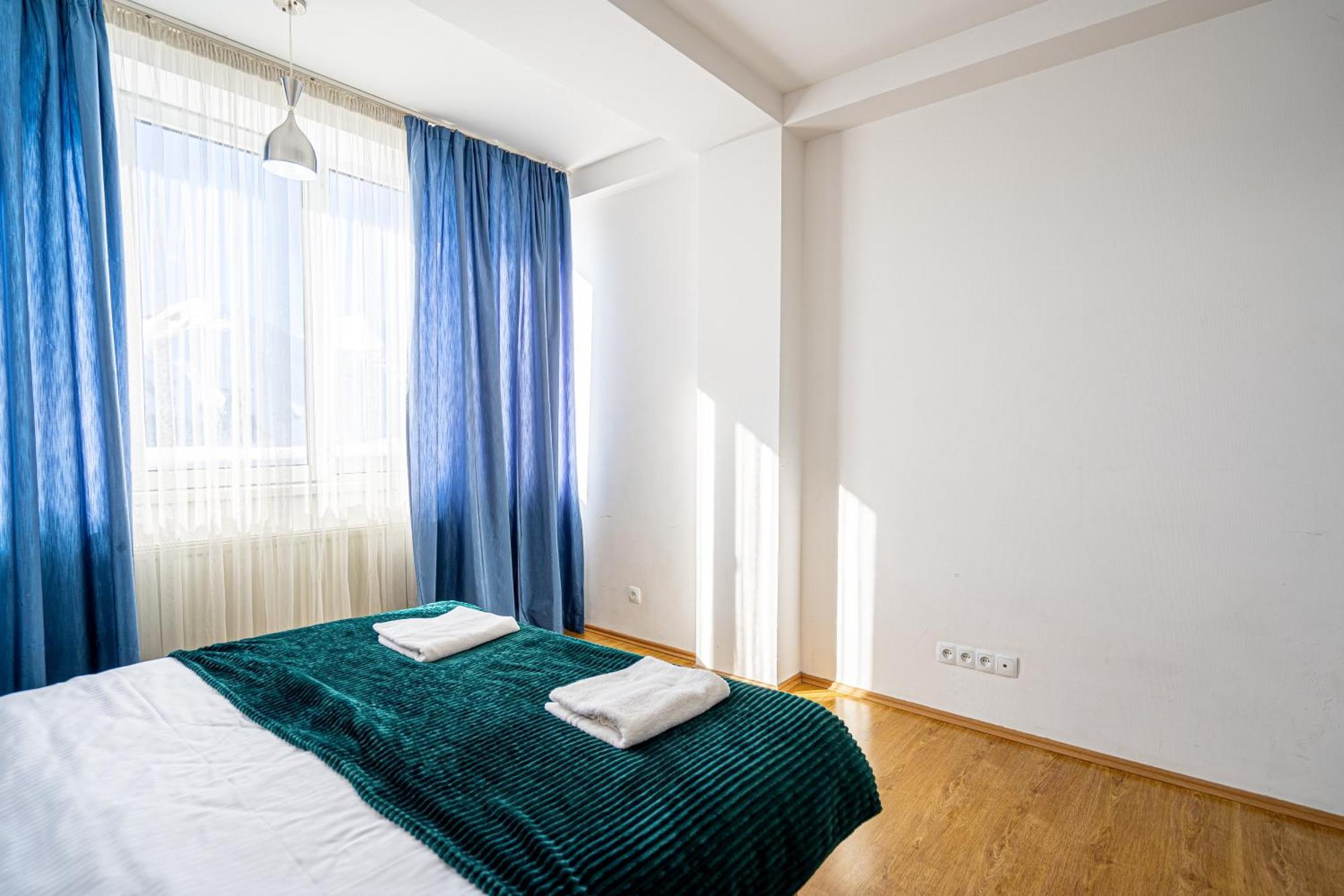 3-Room Apartment Nft Gudauri Penta 301 Exterior foto