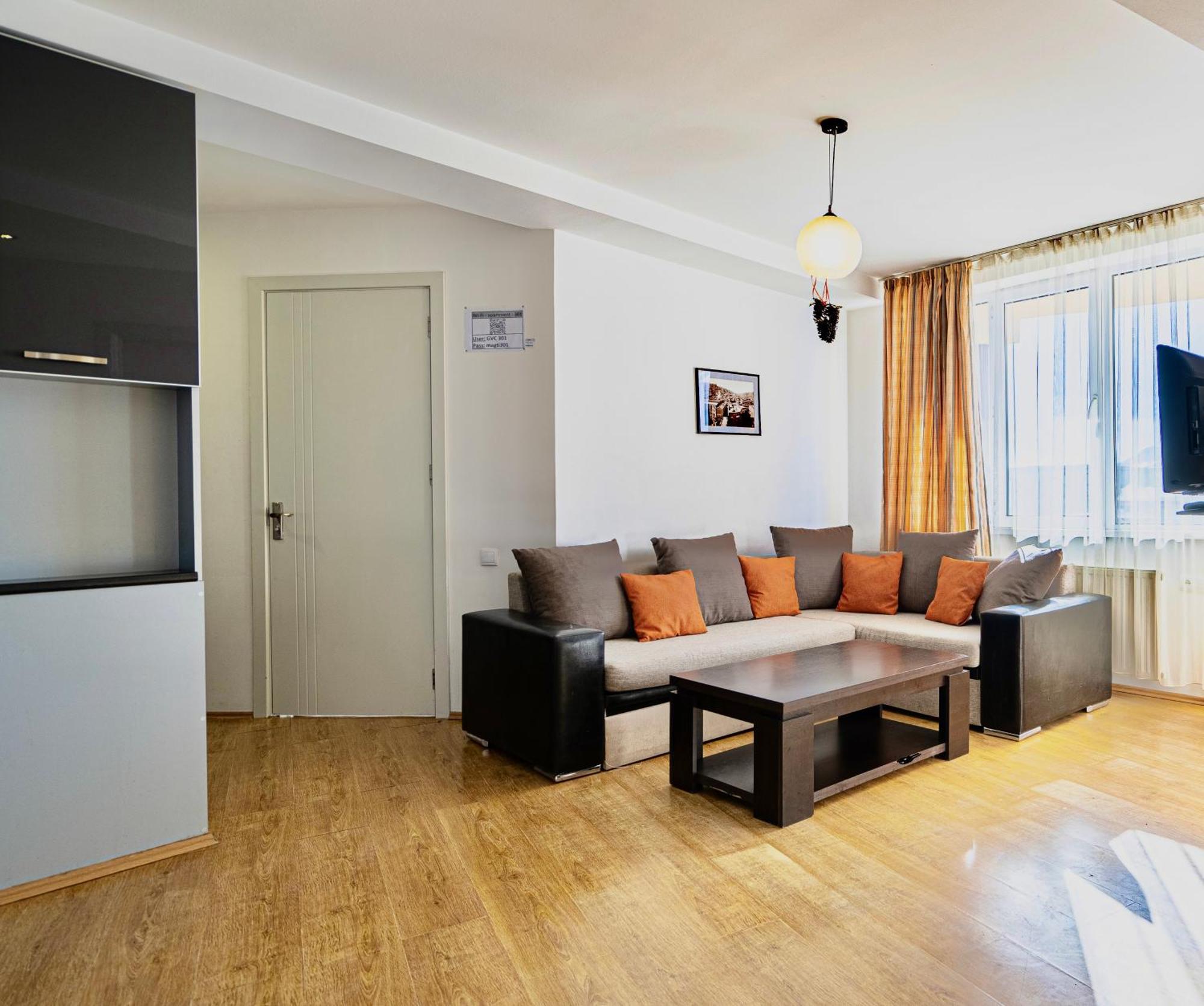 3-Room Apartment Nft Gudauri Penta 301 Exterior foto